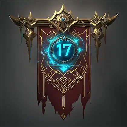 Buy Mythic +17 Carry