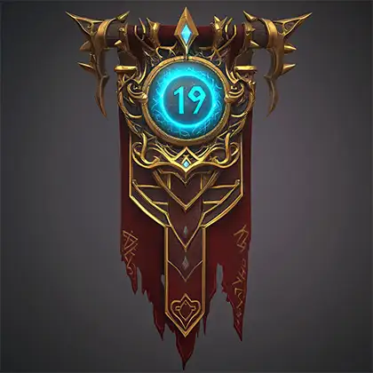 Buy Mythic +19 Carry