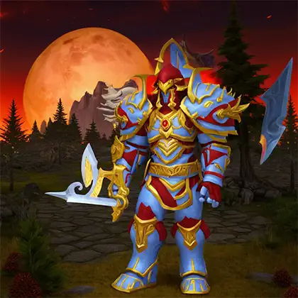 Buy wow sod scarlet enclave set carry