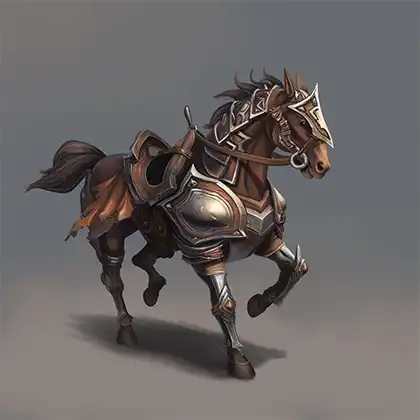 World of Warcraft Classic Era Mount Unlock Boosting Service - Rare Mounts