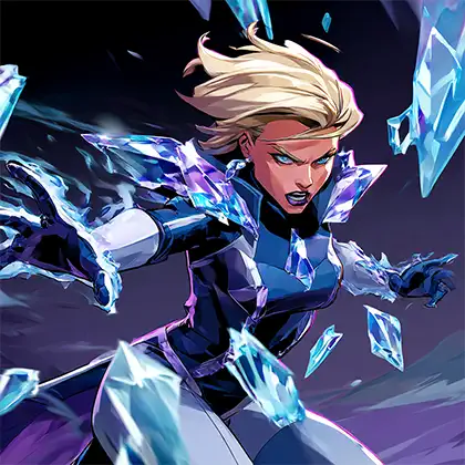 Marvel Rivals Golden Diamond Skin Unlock