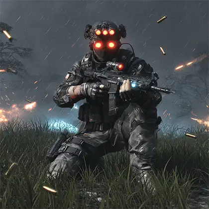 Delta Force Long Night Zero Dam Carry Services