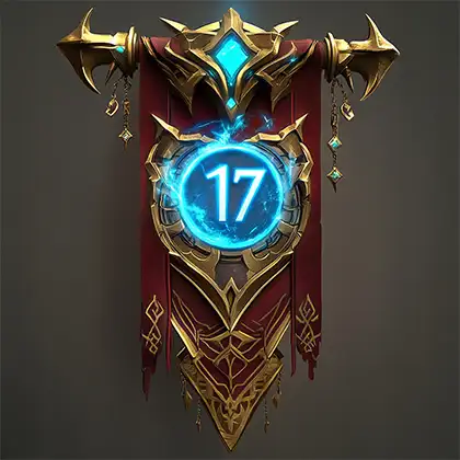 World of Warcraft Mythic +17 Carry