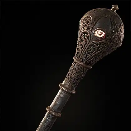 PoE 2 Mirrored Two-Handed Mace Service