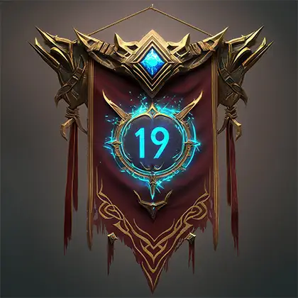 World of Warcraft Mythic +19 Carry