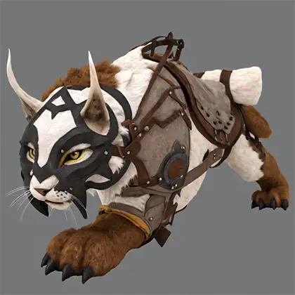 WoW Radiant Imperial Lynx Boost