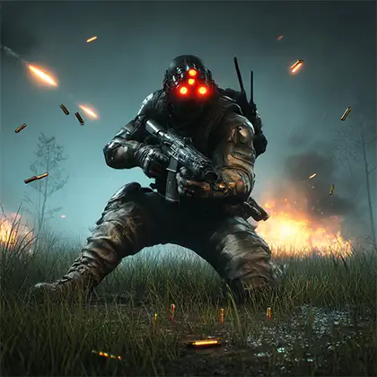 Delta Force Night Zero Dam Carry Services