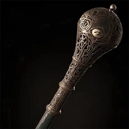 PoE 2 Mirrored Two-Handed Mace Boosting