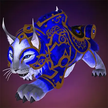 WoW Void-Scarred Lynx Boost