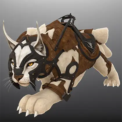 World of Warcraft Radiant Imperial Lynx Boosting Service