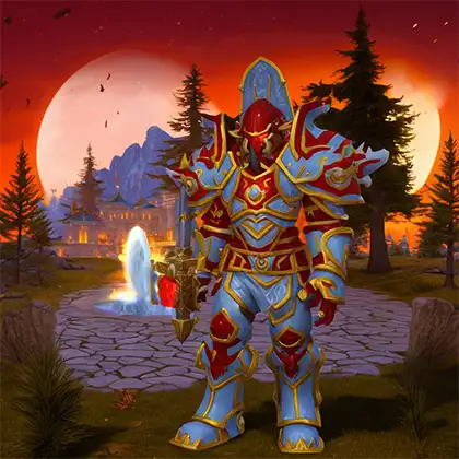 Buy wow sod scarlet enclave set boost