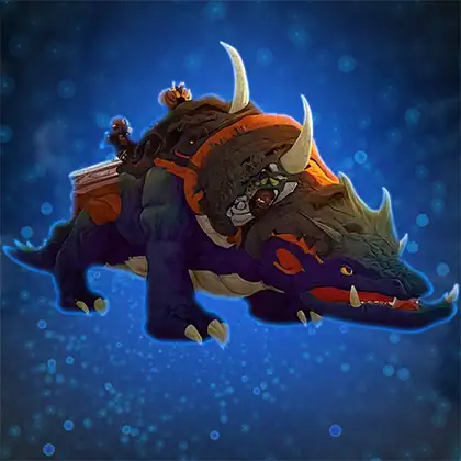 WoW Ashhide Mushan Beast Boost