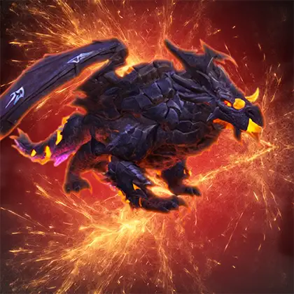 WoW Embodiment of the Hellforged Boost