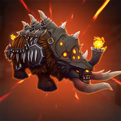 WoW Ironhoof Destroyer Boost