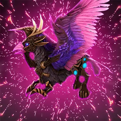 WoW Long-Forgotten Hippogryph Boost