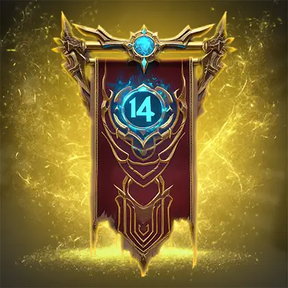 Buy Mythic +14 Boost