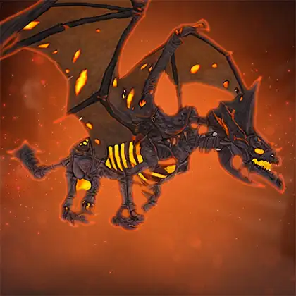 WoW Smoldering Ember Wyrm Boost