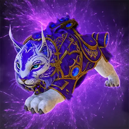 Buy Void-Scarred Lynx Boost