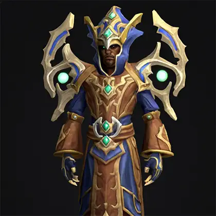 Buy WoW MoP Classic Light Regalia carry service