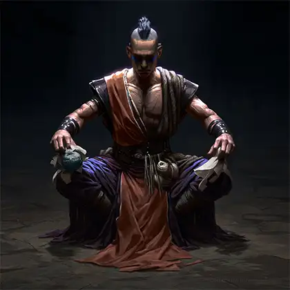 Buy PoE 2 Monk Builds Boost