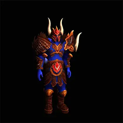 Golden King Plate Boost WoW MoP