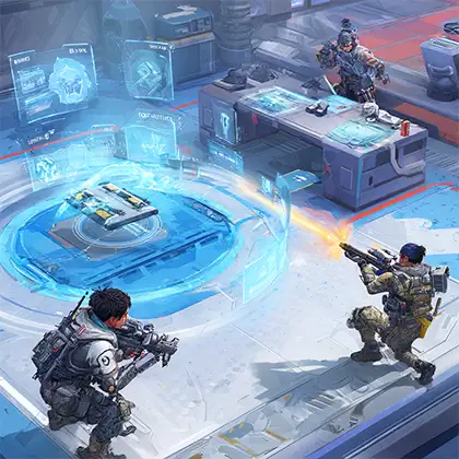 Rent a Booster The Finals Boosting Services, For Those Aiming for The Ruby Rank