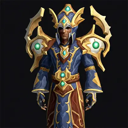 Buy WoW MoP Classic Light Regalia carry