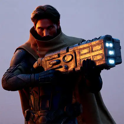 Dune Technology Farm