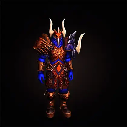 Buy WoW MoP Golden King Plate Carry