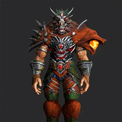 Buy WoW MoP Howling Beast Set Carry