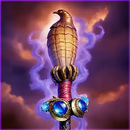 World of Warcraft Classic Era Atiesh Carry - Wield Atiesh