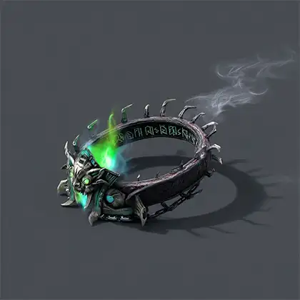 Diablo 4 Ring of Writhing Moon Service