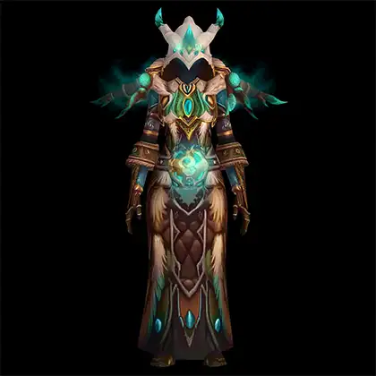 WoW MoP Cycle Armor Service