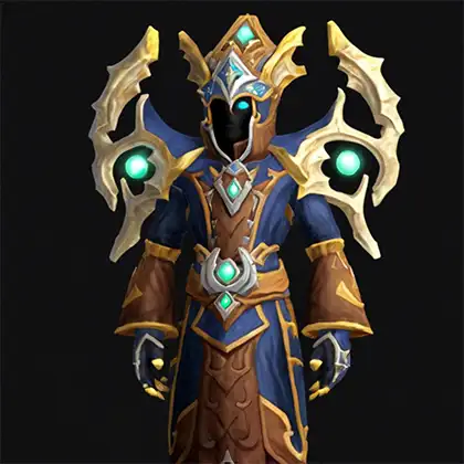 Buy WoW MoP Classic Light Regalia boosting