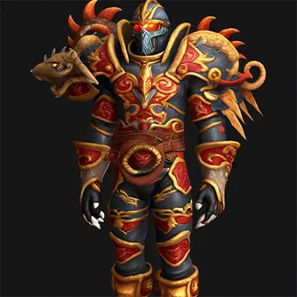 Buy WoW MoP Classic Silent Assassin Armor boosting