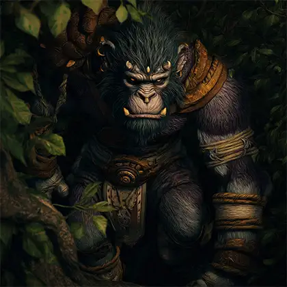 Buy WoW MoP Forest Hozen boosting