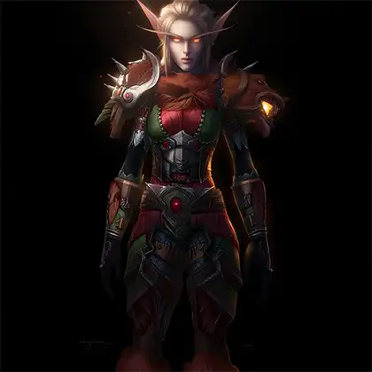 WoW MoP Howling Beast Set Boosting