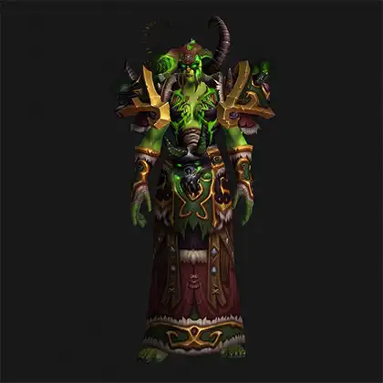 Buy WoW MoP Classic Betrayer Regalia boost