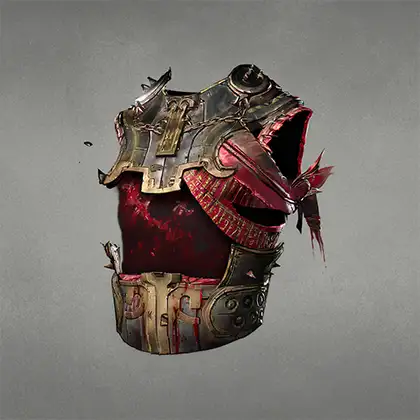 Diablo 4 Jacinth Shell Carry