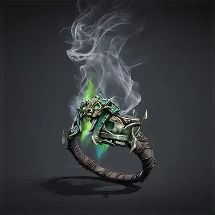Diablo 4 Ring of Writhing Moon Carry