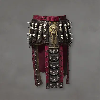 Diablo 4 Protection of the Prime Carry