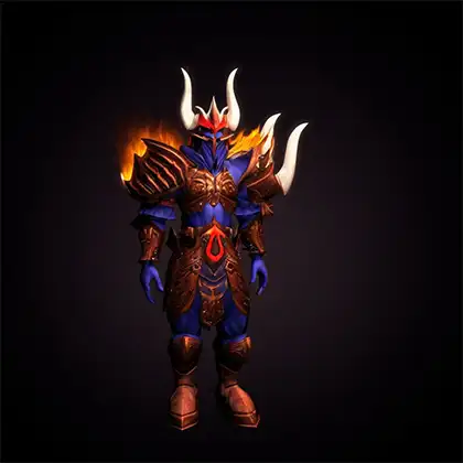 WoW MoP Golden King Plate Carry