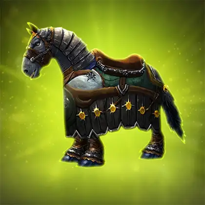 WoW Argent Warhorse Boost