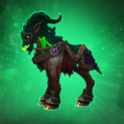 WoW Bleakhoof Ruinstrider Boost