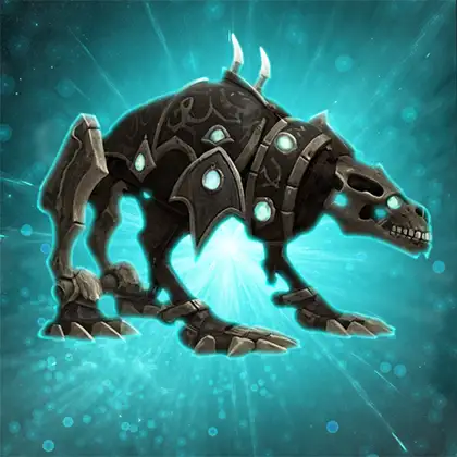 WoW Bound Shadehound Boost