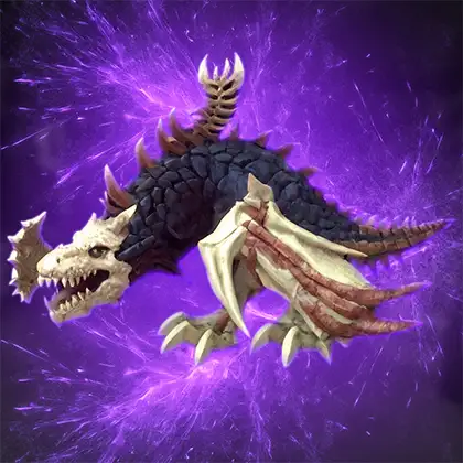 WoW Colossal Slaughterclaw Boost