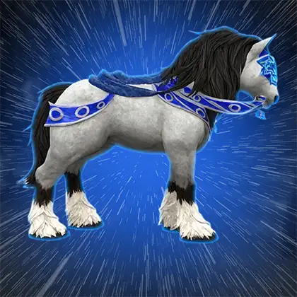 WoW Dapple Gray Boost