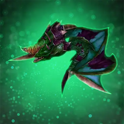 WoW Green Proto-Drake Boost