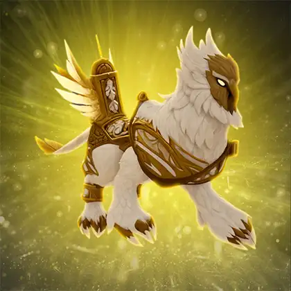 WoW Priest Class Mount Boost