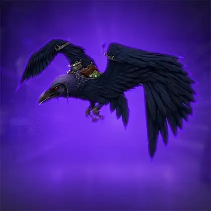 WoW Rogue Class Mount Boost